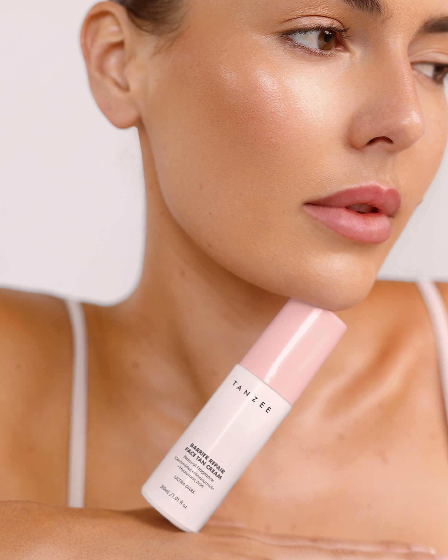 Face Tan Cream